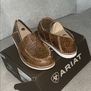 Ariat Slip-On Loafers